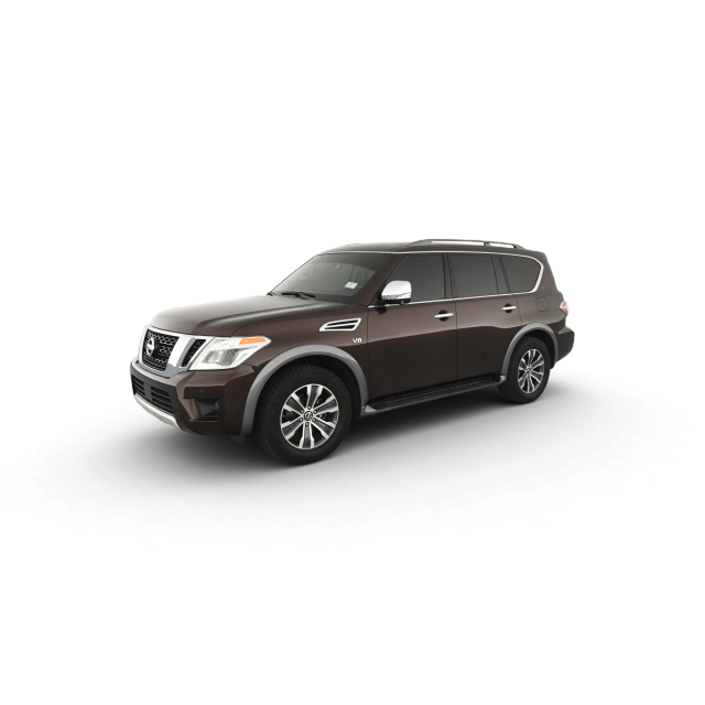 Used Nissan Armada for Sale in Nashville TN Carvana